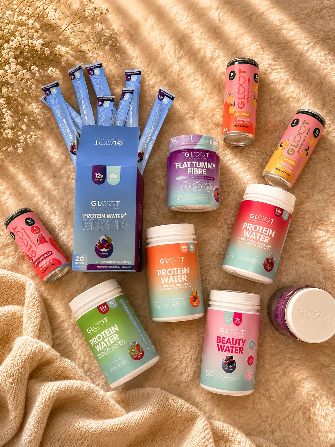 Curated fashion and beauty haul