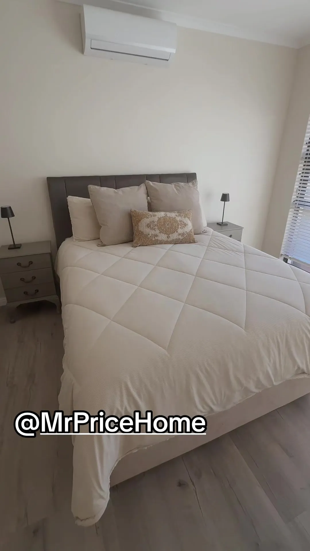 Mr Price Home bedding
